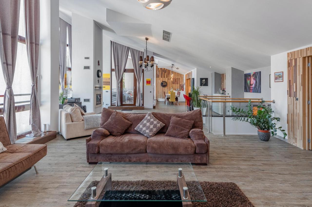 A50 Cape Town Penthouse - Silver Mountain Poiana Brasov Exterior photo