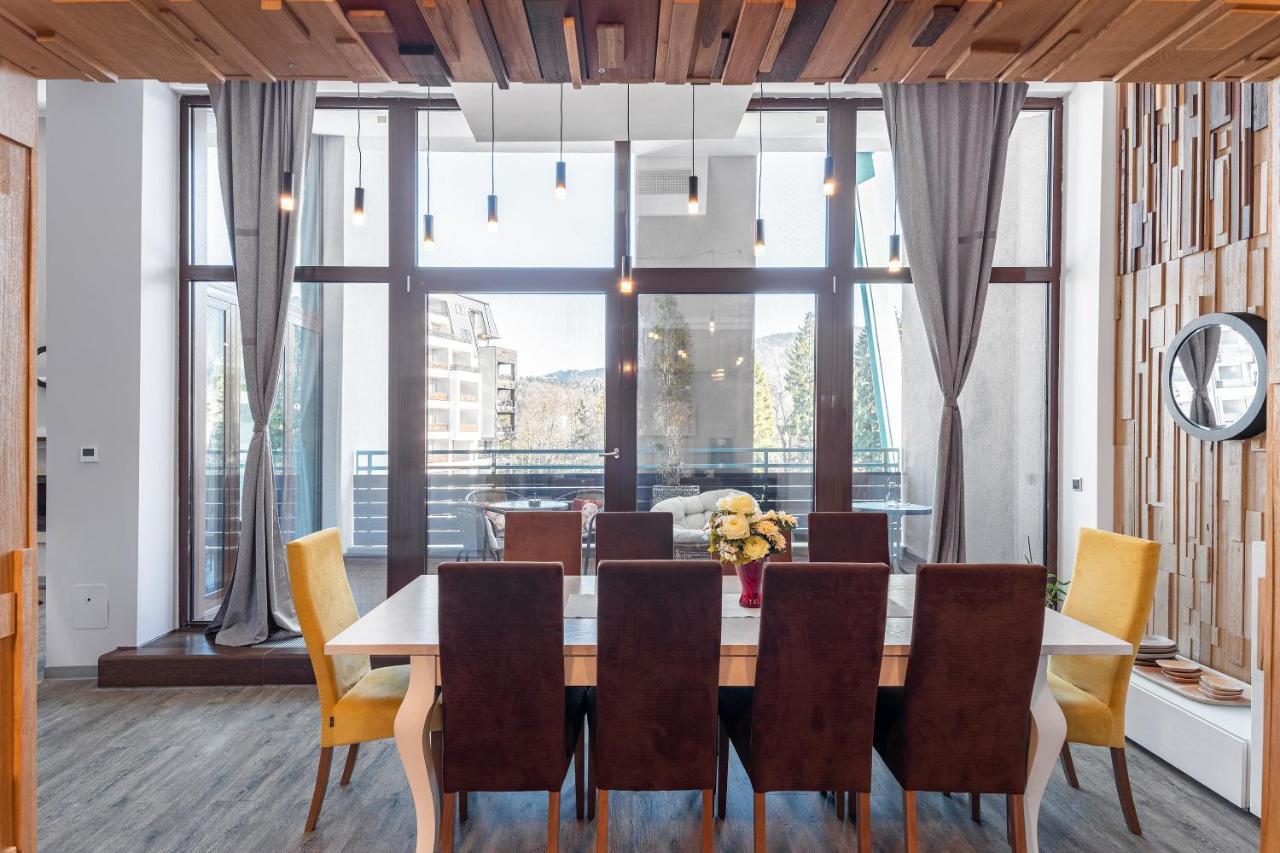 A50 Cape Town Penthouse - Silver Mountain Poiana Brasov Exterior photo