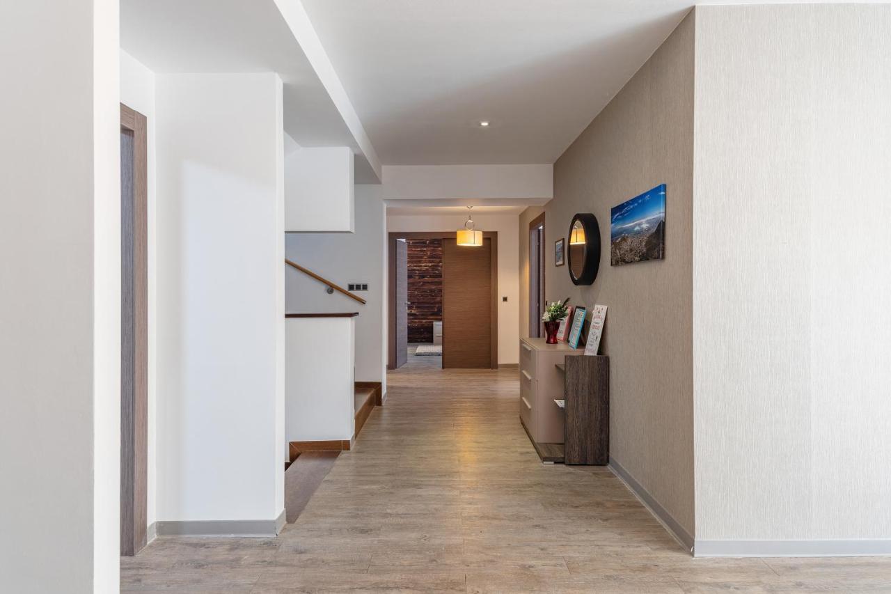 A50 Cape Town Penthouse - Silver Mountain Poiana Brasov Exterior photo