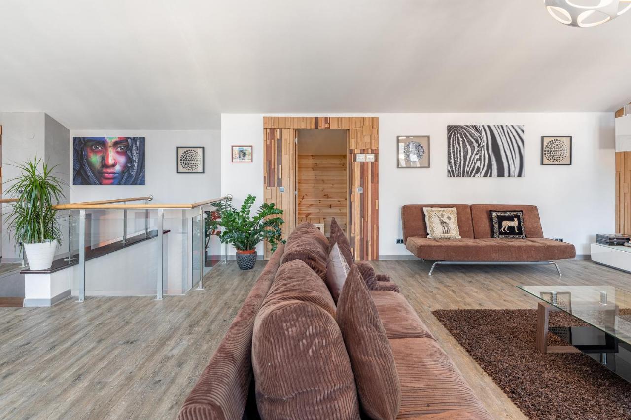 A50 Cape Town Penthouse - Silver Mountain Poiana Brasov Exterior photo