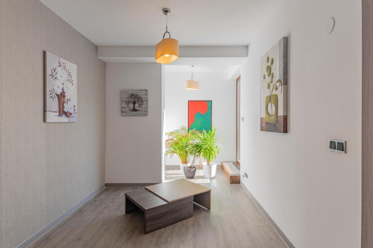 A50 Cape Town Penthouse - Silver Mountain Poiana Brasov Exterior photo