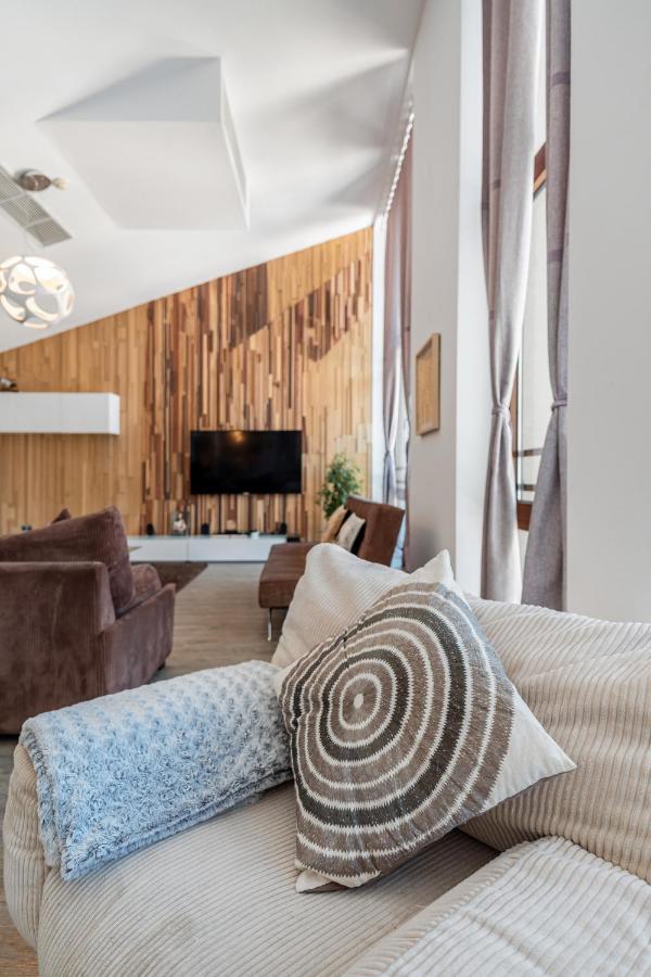 A50 Cape Town Penthouse - Silver Mountain Poiana Brasov Exterior photo