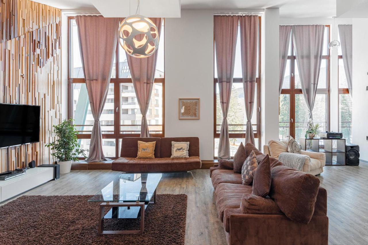 A50 Cape Town Penthouse - Silver Mountain Poiana Brasov Exterior photo