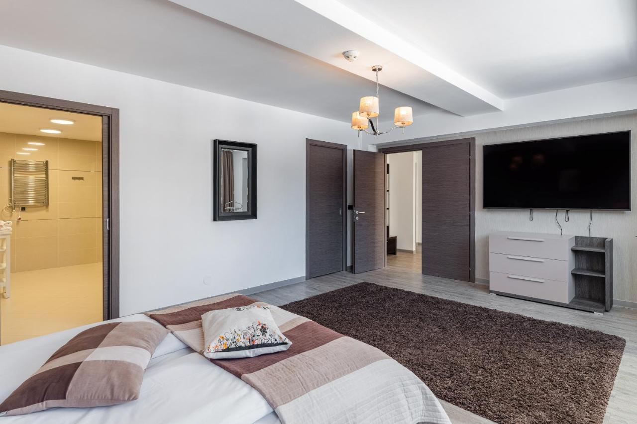 A50 Cape Town Penthouse - Silver Mountain Poiana Brasov Exterior photo