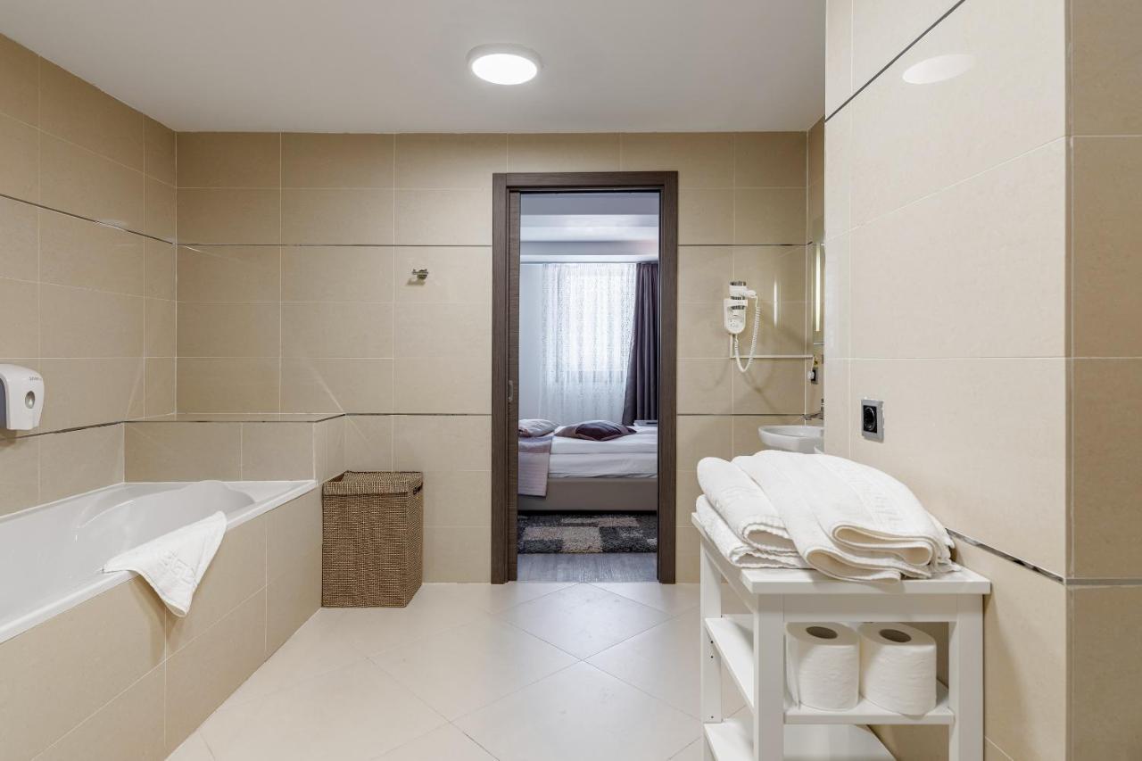 A50 Cape Town Penthouse - Silver Mountain Poiana Brasov Exterior photo
