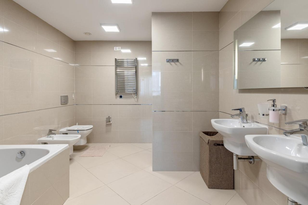 A50 Cape Town Penthouse - Silver Mountain Poiana Brasov Exterior photo