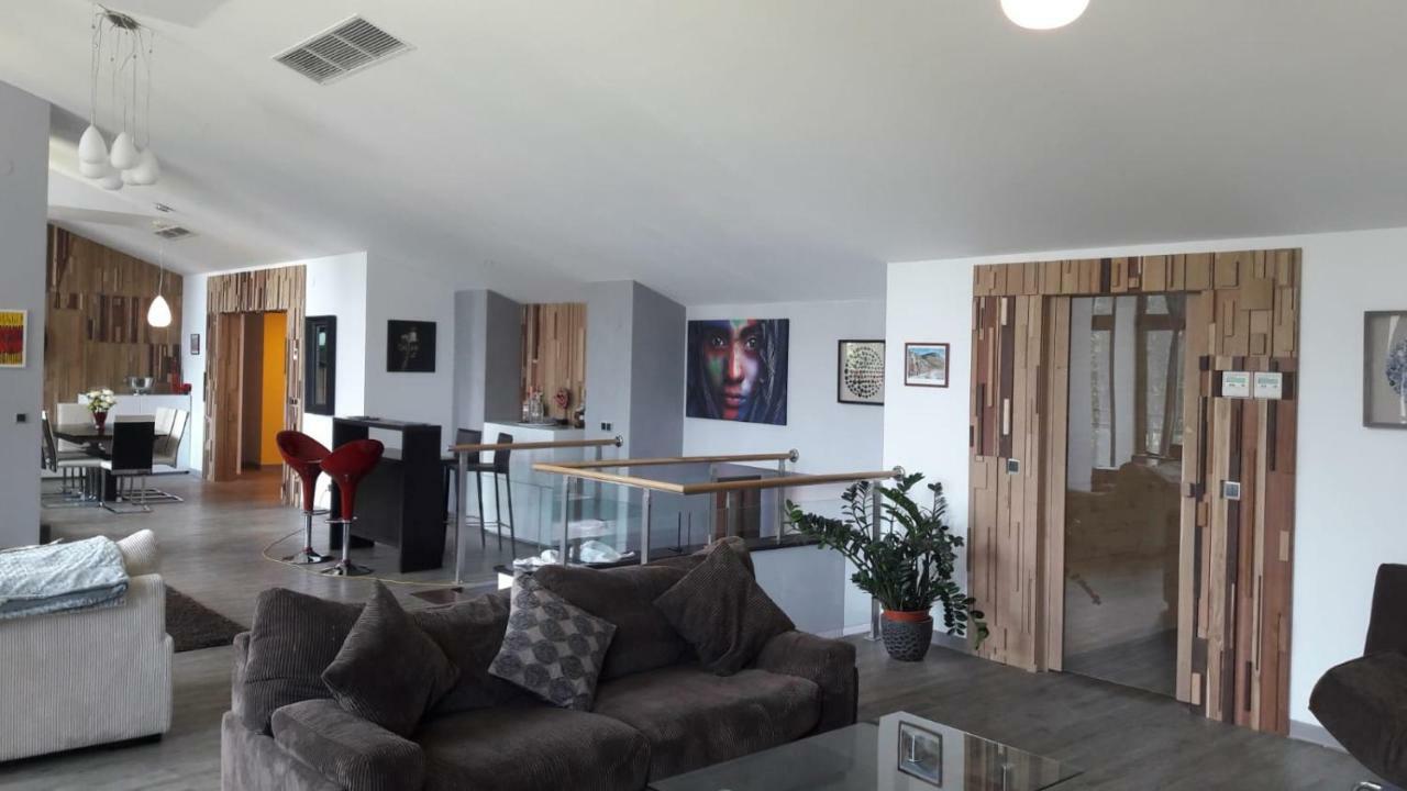 A50 Cape Town Penthouse - Silver Mountain Poiana Brasov Exterior photo